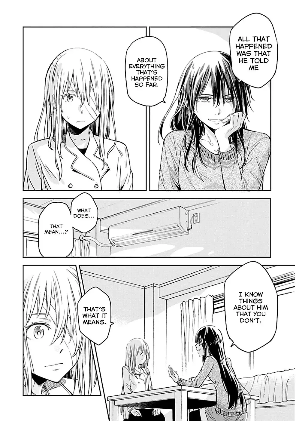 Haru no Houtai Shoujo Chapter 14 35